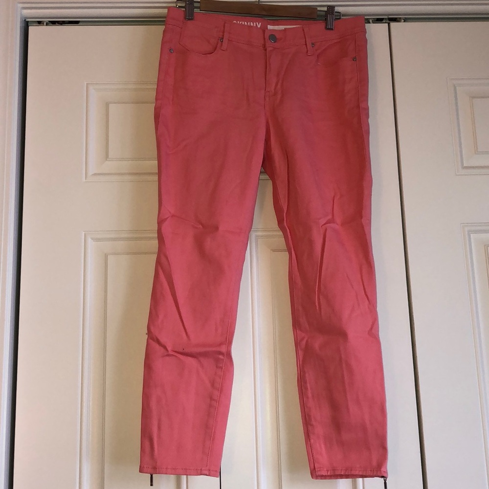 DKNY Skinny Jeans